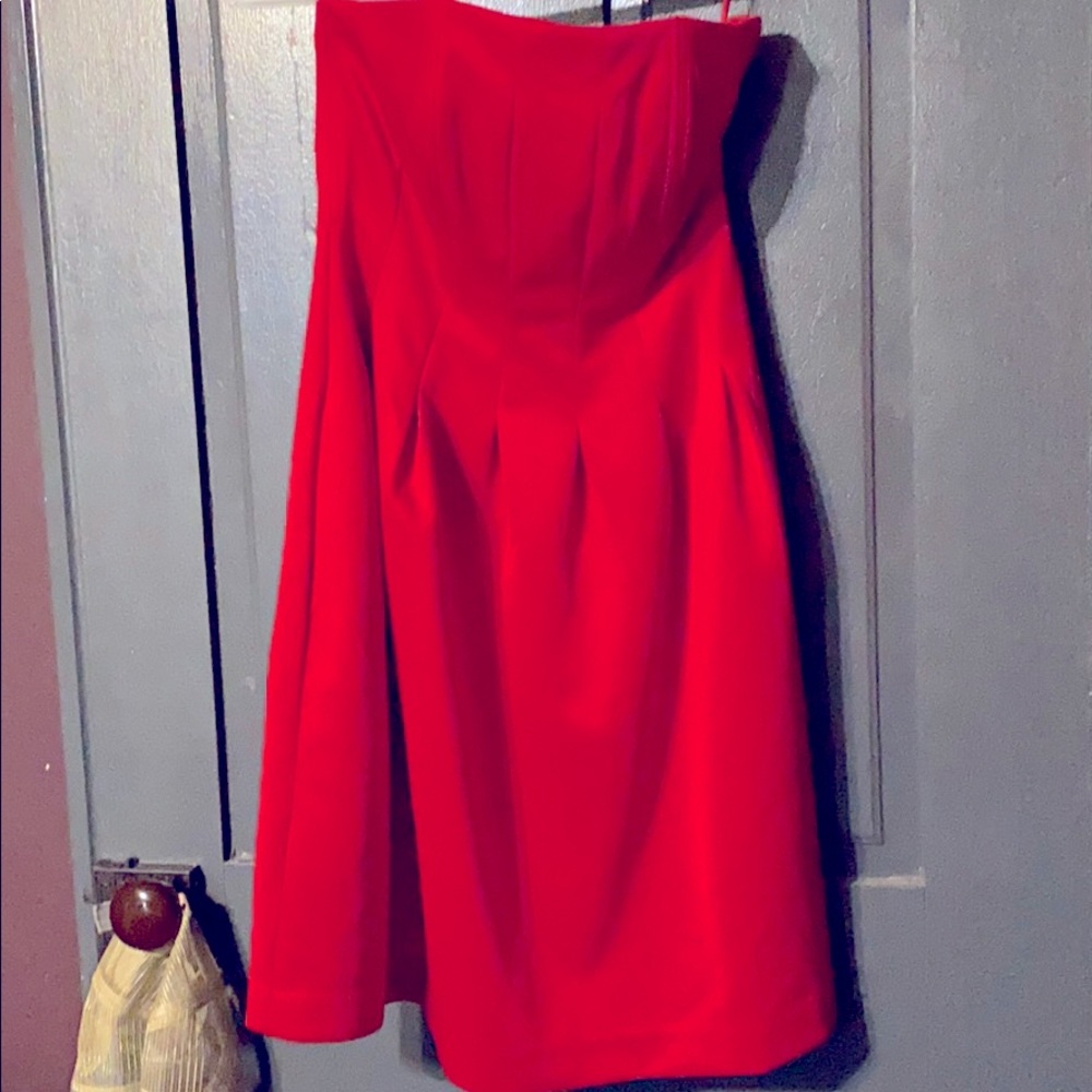 Adorable Red  party dress